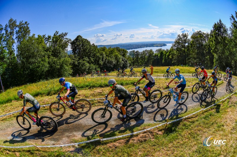 2024 UEC MTB Youth European Championships - Huskvarna - J?nk?ping (Sweden) 05/08/2024 -  - photo Tommaso Pelagalli/SprintCyclingAgency?2024